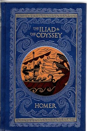 Seller image for The Iliad & The Odyssey for sale by McCormick Books