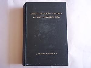 Imagen del vendedor de Welsh Religious Leaders in the Victorian Era. With Portraits a la venta por Carmarthenshire Rare Books