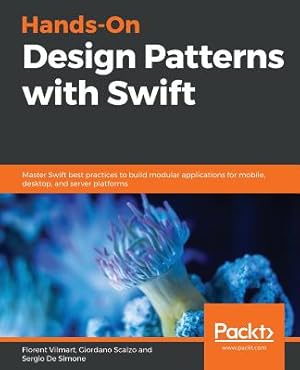 Imagen del vendedor de Hands-On Design Patterns with Swift (Paperback or Softback) a la venta por BargainBookStores
