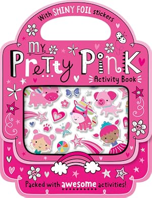 Image du vendeur pour My Pink Purse Activity Book (Paperback or Softback) mis en vente par BargainBookStores