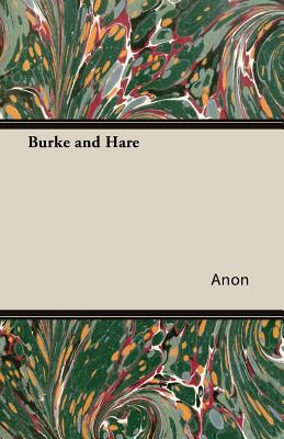 Bild des Verkufers fr Burke and Hare (Paperback or Softback) zum Verkauf von BargainBookStores