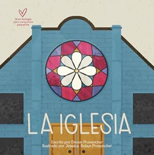 Seller image for La Iglesia (Board Book) for sale by BargainBookStores