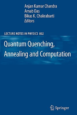 Immagine del venditore per Quantum Quenching, Annealing and Computation (Paperback or Softback) venduto da BargainBookStores