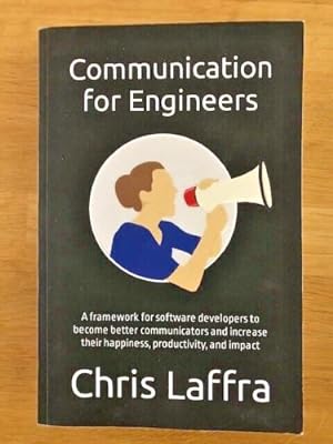 Seller image for COMMUNICATION FOR ENGINEERS for sale by Happyfish Books