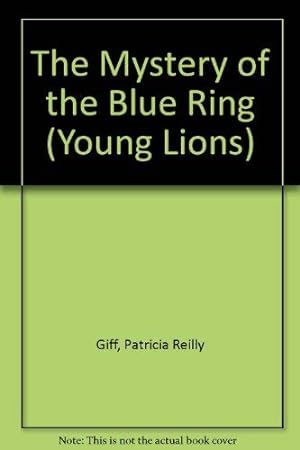 Seller image for The Mystery of the Blue Ring (Young Lions S.) for sale by WeBuyBooks