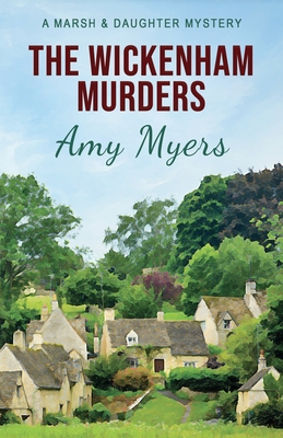 Seller image for The Wickenham Murders (Paperback or Softback) for sale by BargainBookStores