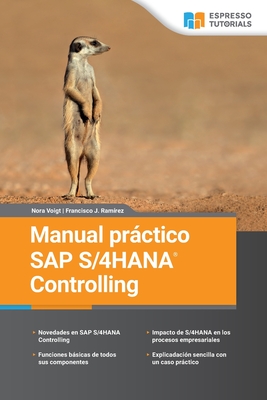 Seller image for Manual pr�ctico SAP S/4HANA(R) Controlling (Paperback or Softback) for sale by BargainBookStores