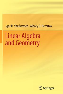 Image du vendeur pour Linear Algebra and Geometry (Paperback or Softback) mis en vente par BargainBookStores