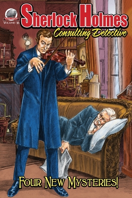 Image du vendeur pour Sherlock Holmes Consulting Detective Volume 16 (Paperback or Softback) mis en vente par BargainBookStores