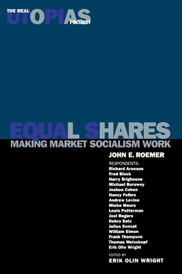 Seller image for Equal Shares: Making Market Socialism Work (Paperback or Softback) for sale by BargainBookStores