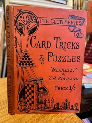 Card Tricks and Puzzles