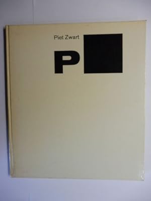 Piet Zwart *. Dokumente visueller Gestaltung Band 1. / Documents in the Visual Art Volume 1 / Doc...