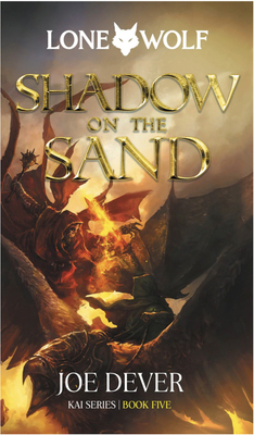 Imagen del vendedor de Shadow on the Sand: Kai Series Volume 5 (Hardback or Cased Book) a la venta por BargainBookStores
