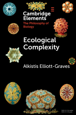 Seller image for Ecological Complexity (Paperback or Softback) for sale by BargainBookStores