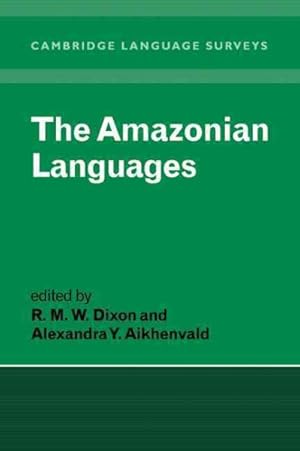 Seller image for Amazonian Languages for sale by GreatBookPrices
