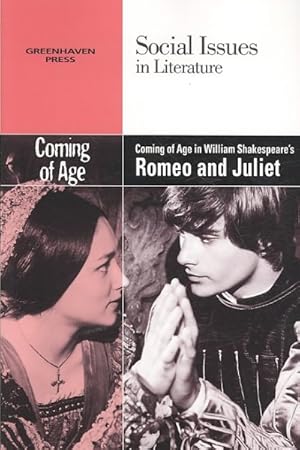 Seller image for Coming of Age in William Shakespeare's Romeo and Juliet for sale by GreatBookPrices