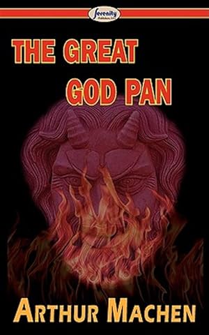 Bild des Verkufers fr Great God Pan zum Verkauf von GreatBookPrices