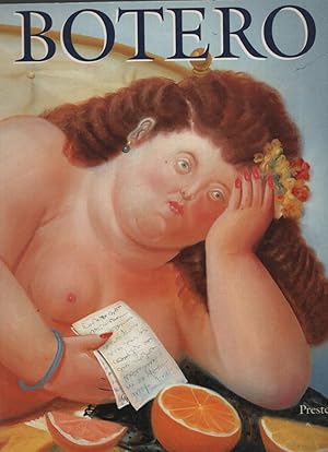 Image du vendeur pour Fernando Botero: Paintings and Drawings Edited and with an Introduction by Werner Spies. Six Short Stories by the Artist mis en vente par Dromanabooks