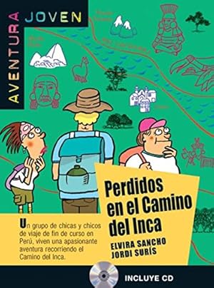 Seller image for Aventura Joven: Perdidos en el Camino del Inca + Mp3 audio download (A1) for sale by WeBuyBooks