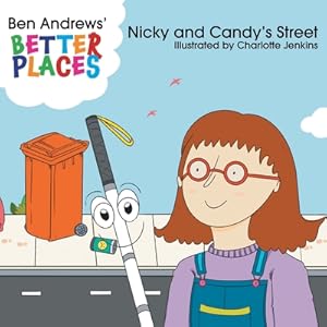 Imagen del vendedor de Nicky and Candy's Street (Paperback or Softback) a la venta por BargainBookStores