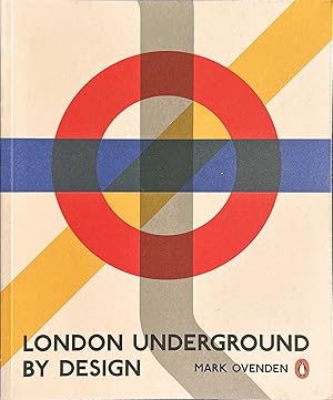 Immagine del venditore per London Underground by design venduto da Design Books & Mags