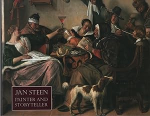 Seller image for Jan Steen, Painter and Storyteller for sale by Dromanabooks