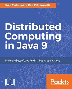 Seller image for Distributed Computing in Java 9 (Paperback or Softback) for sale by BargainBookStores