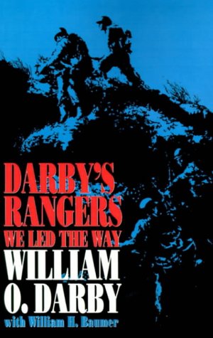 Bild des Verkufers fr Darby's Rangers: We Led the Way zum Verkauf von WeBuyBooks