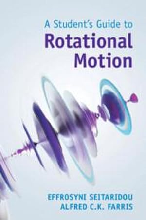 Bild des Verkufers fr A Student's Guide to Rotational Motion zum Verkauf von AHA-BUCH GmbH
