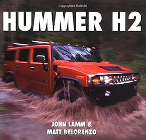 Bild des Verkufers fr Hummer H2 (Color Tech) zum Verkauf von WeBuyBooks