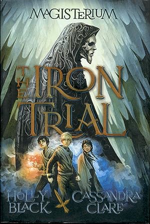 Seller image for The Iron Trial (Magisterium, Book 1) for sale by Bookmarc's