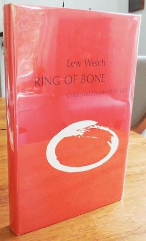 Seller image for Ring of Bone Collected Poems 1950-1971 for sale by Derringer Books, Member ABAA