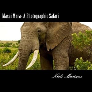 Bild des Verkufers fr Masai Mara : A Photographic Safari zum Verkauf von GreatBookPrices