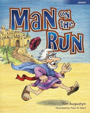 Seller image for Man on the Run : Jonah for sale by GreatBookPrices