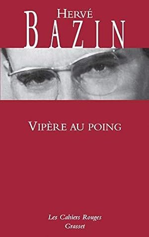 Immagine del venditore per Vipère au poing venduto da WeBuyBooks