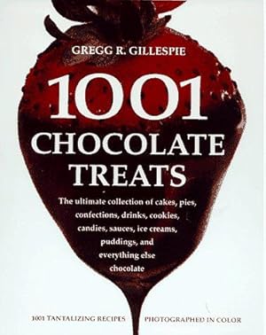 Imagen del vendedor de 1001 Chocolate Treats a la venta por WeBuyBooks