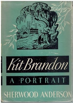 Seller image for KIT BRANDON A Portrait. for sale by Books on the Boulevard