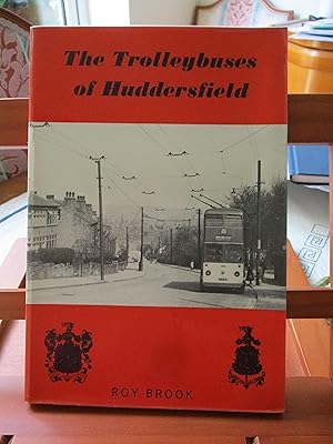 THE TROLLEYBUSES OF HUDDERSFIELD