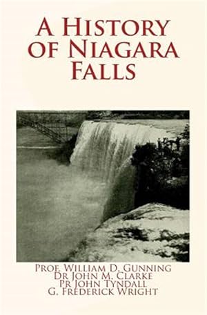 Bild des Verkufers fr History of Niagara Falls zum Verkauf von GreatBookPrices
