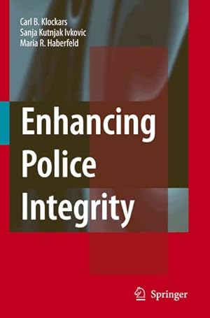 Seller image for Enhancing Police Integrity for sale by GreatBookPrices