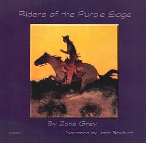 Bild des Verkufers fr Riders of the Purple Sage zum Verkauf von GreatBookPricesUK