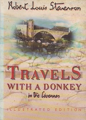 Imagen del vendedor de Travels With a Donkey in the Cvennes: Illustrated Editkion a la venta por The Glass Key