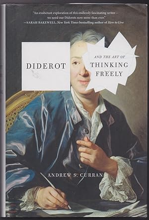 Seller image for Diderot and the Art of Thinking Freely for sale by The Glass Key