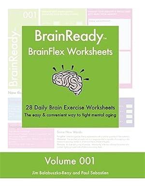 Immagine del venditore per Brainready : Brainflex Worksheets venduto da GreatBookPrices