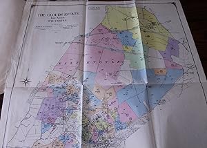 Wiltshire on the Edge of the Blackmore Vale: The Clouds Estate, East Knoyle. Comprising the Impor...