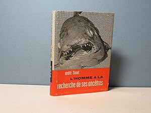 Image du vendeur pour L'Homme  la recherche de ses anctres. Roman de la palontologie mis en vente par Aux ftiches