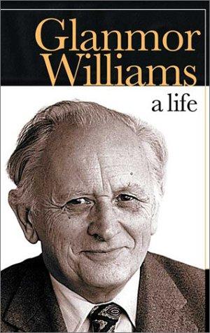 Bild des Verkufers fr Glanmor Williams: A Life zum Verkauf von WeBuyBooks