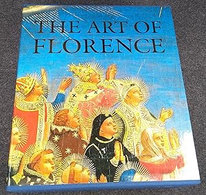 Image du vendeur pour The Art of Florence. Two volumes. mis en vente par Bristow & Garland