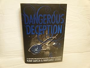 Immagine del venditore per Dangerous Deception venduto da curtis paul books, inc.