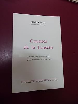 Countes de la Lauseto.